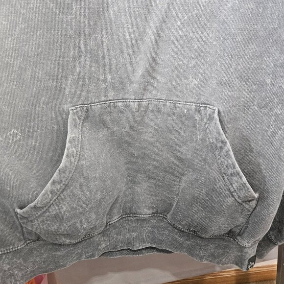 Reach 1.1.Six Hoodie Sweatshirt 3XL I Am Not Ashamed Christian Faith Distressed - Picture 8 of 13